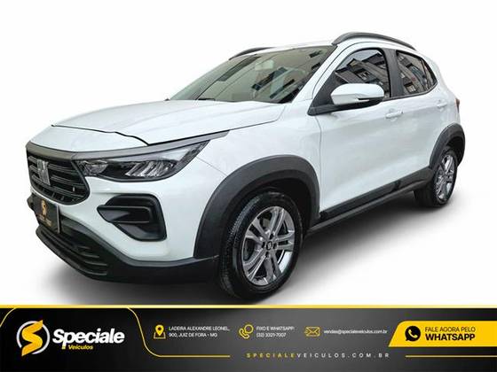 FIAT PULSE 1.3 FLEX DRIVE CVT FIAT PULSE 1.3 FLEX DRIVE CVT